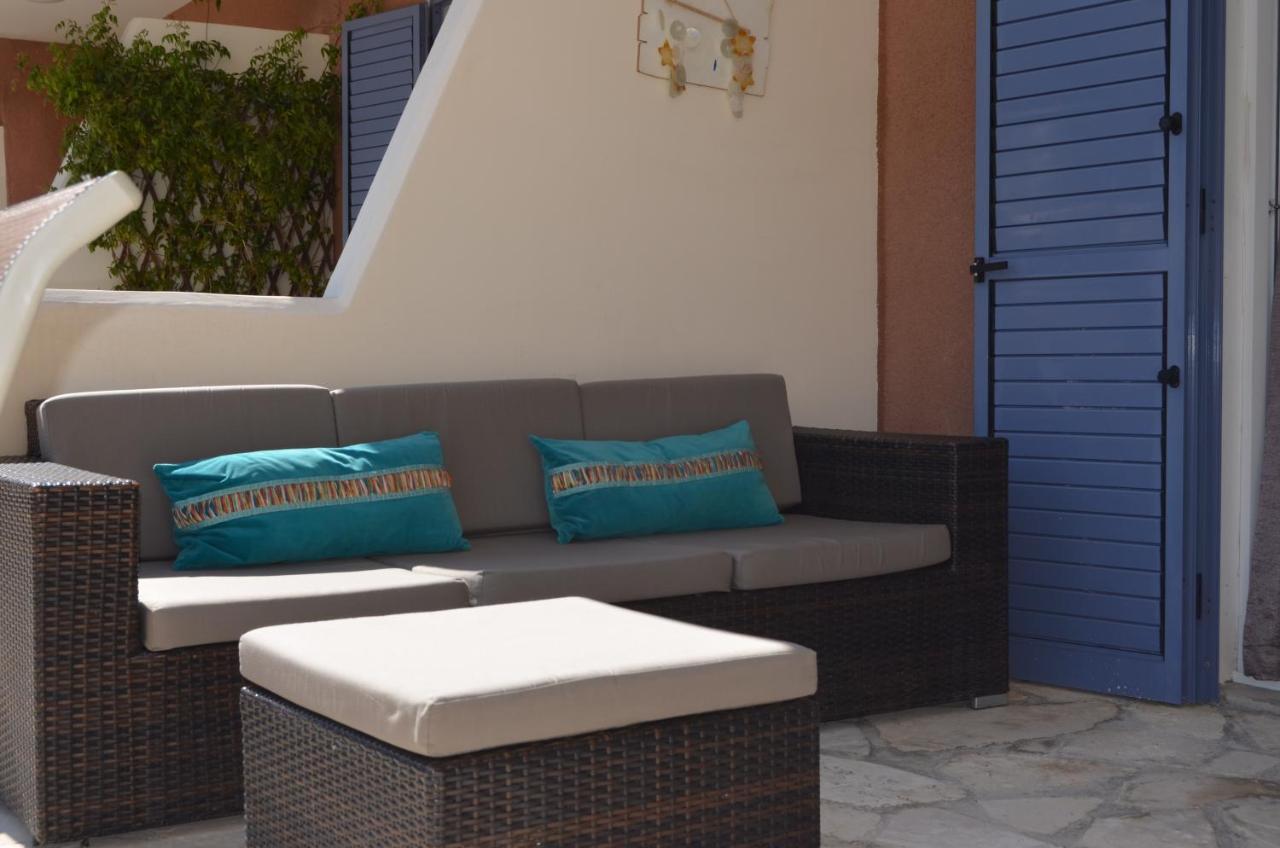 Vacation House Sanders Paphos Eksteriør billede